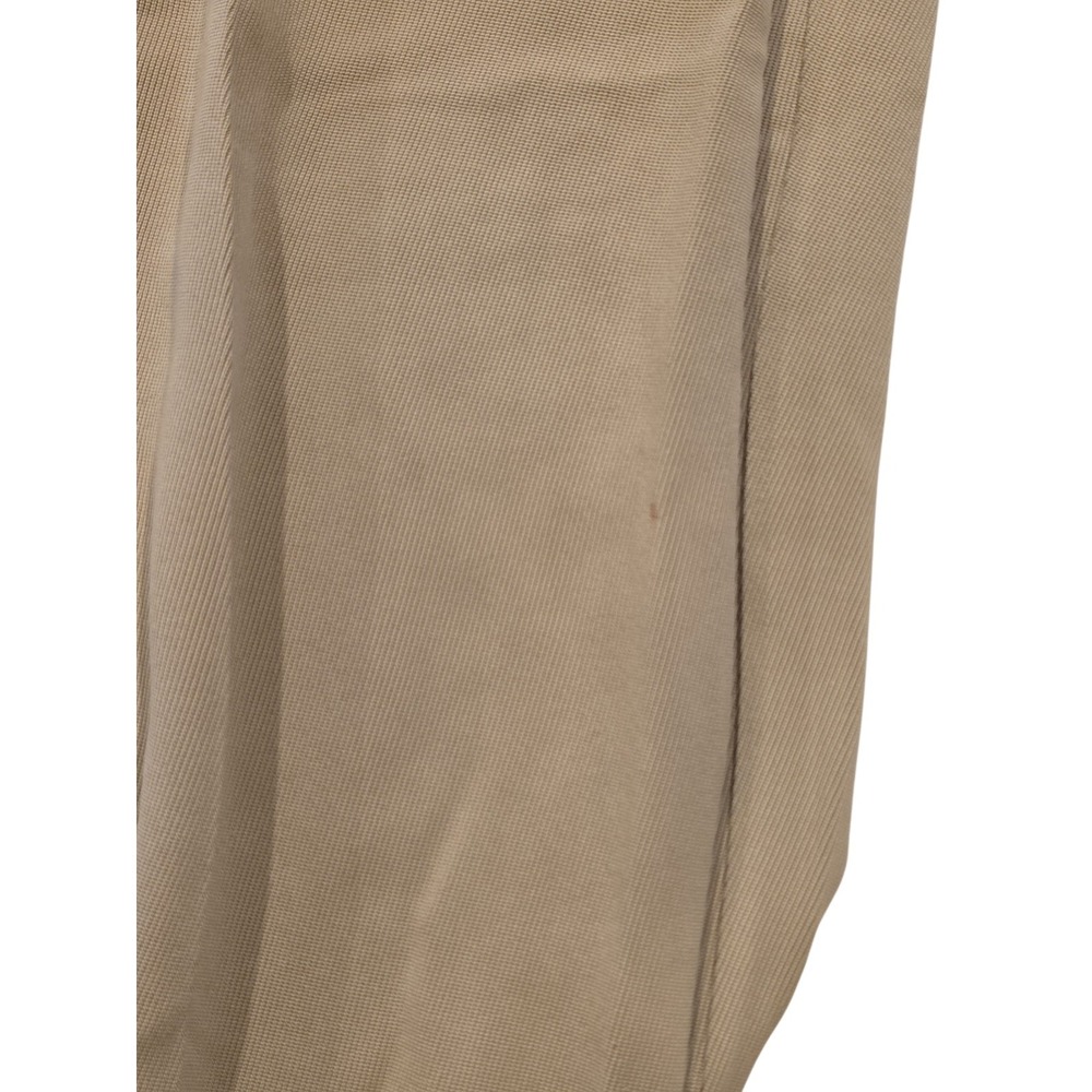 Tommy Bahama 100% Silk Reeder Pants Mens 34 Khaki Resort Casual NWT - Picture 11 of 12